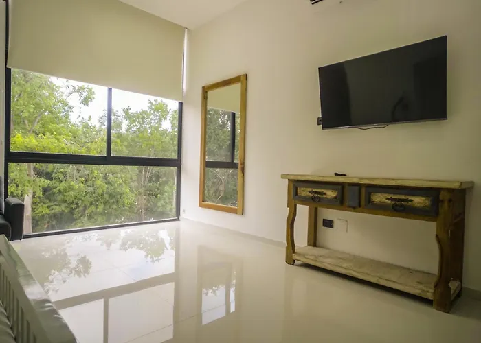 Casa Otoch, Riviera Maya A 5 Min De Playa *