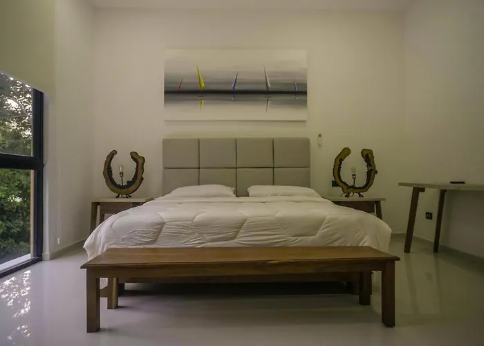 Casa Otoch, Riviera Maya A 5 Min De Playa Pousada Puerto Morelos