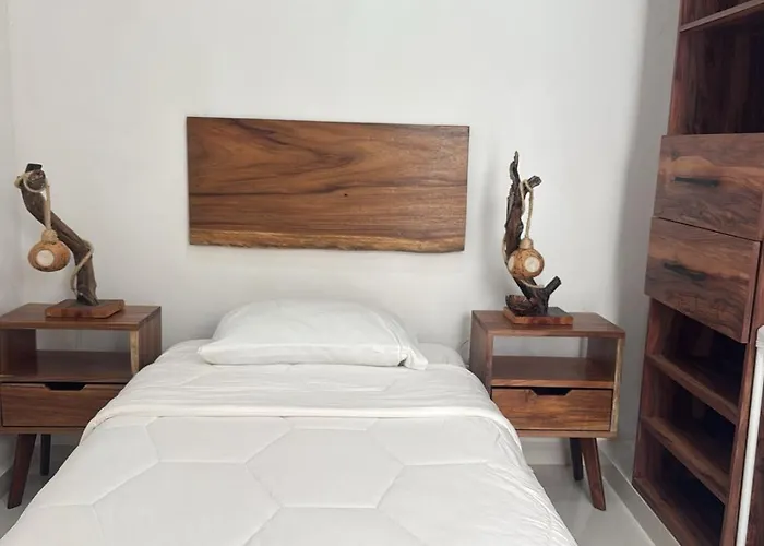 Casa Otoch, Riviera Maya A 5 Min De Playa Pousada Puerto Morelos
