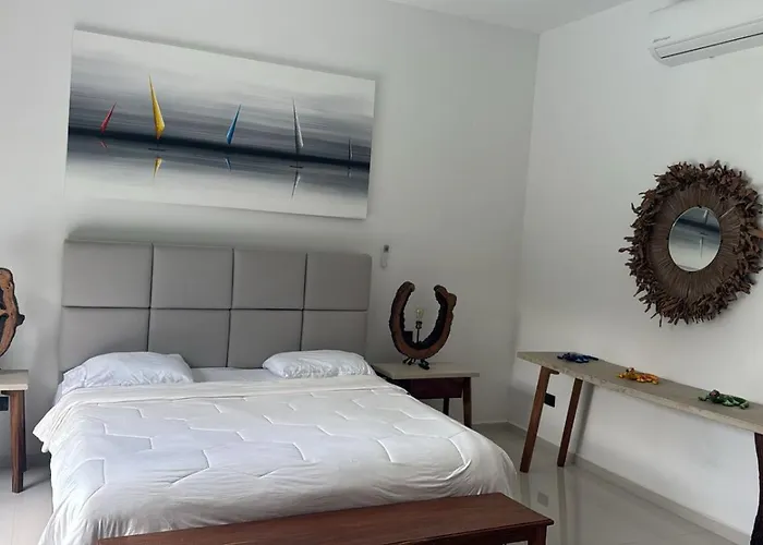 Casa Otoch, Riviera Maya A 5 Min De Playa *