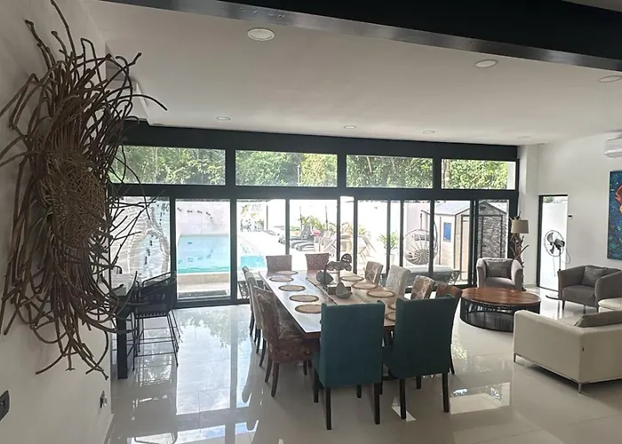 Casa Otoch, Riviera Maya A 5 Min De Playa Puerto Morelos